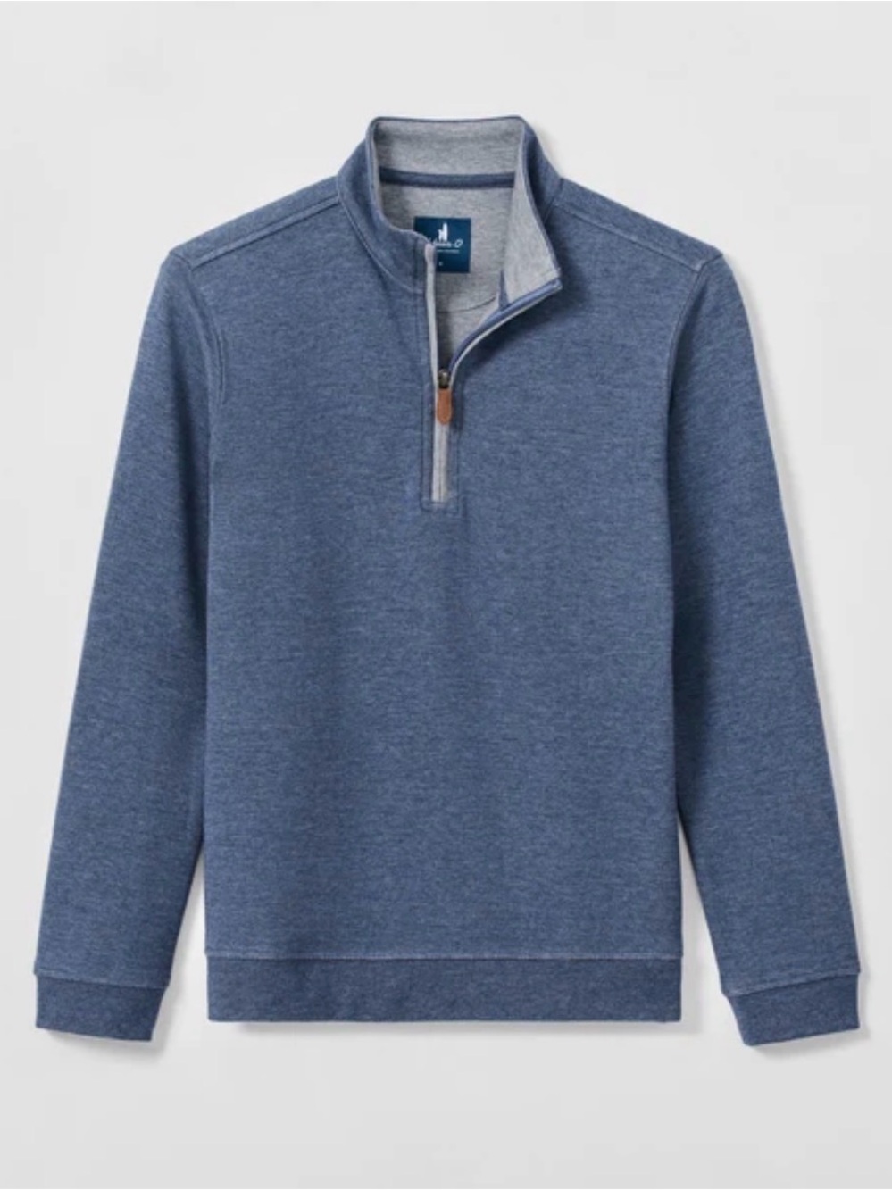 johnnie-O Sully Jr. 1/4 Zip Pullover